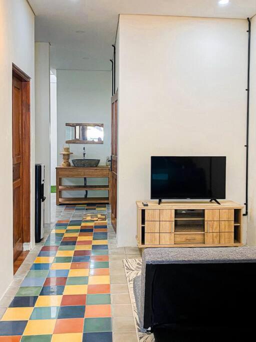 Sakaloka Wirokerten Homestay Gondowulung エクステリア 写真